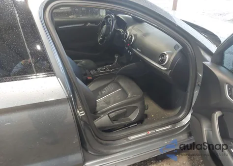 2016 Audi A3 1.8T Premium from USA, damaged, VIN WAUA7GFFXG1112293